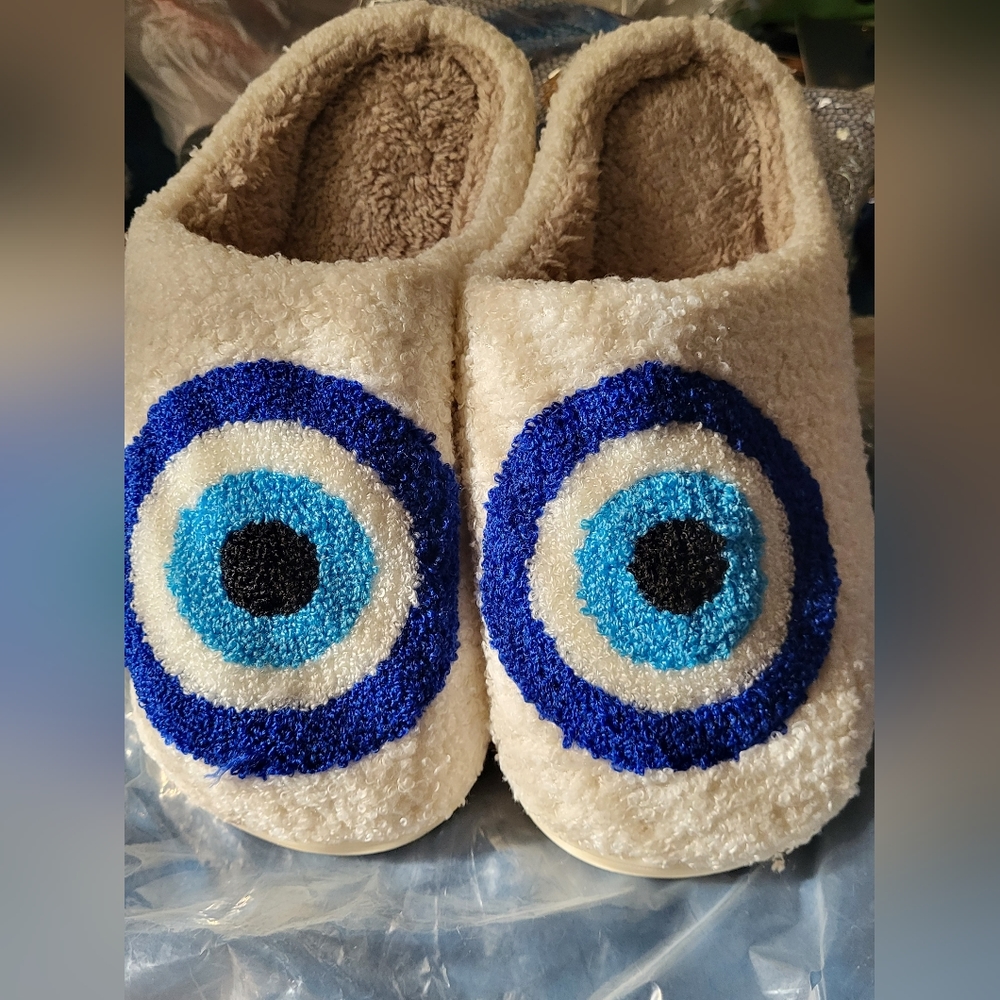 Protection Eye Slippers